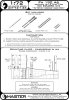 Master AM-72-133 Fw 190 A6 zestaw uzbrojenia (końcówki MG 17, lufy MG 151) oraz rurka Pitota (do modeli Eduard) (1:72)